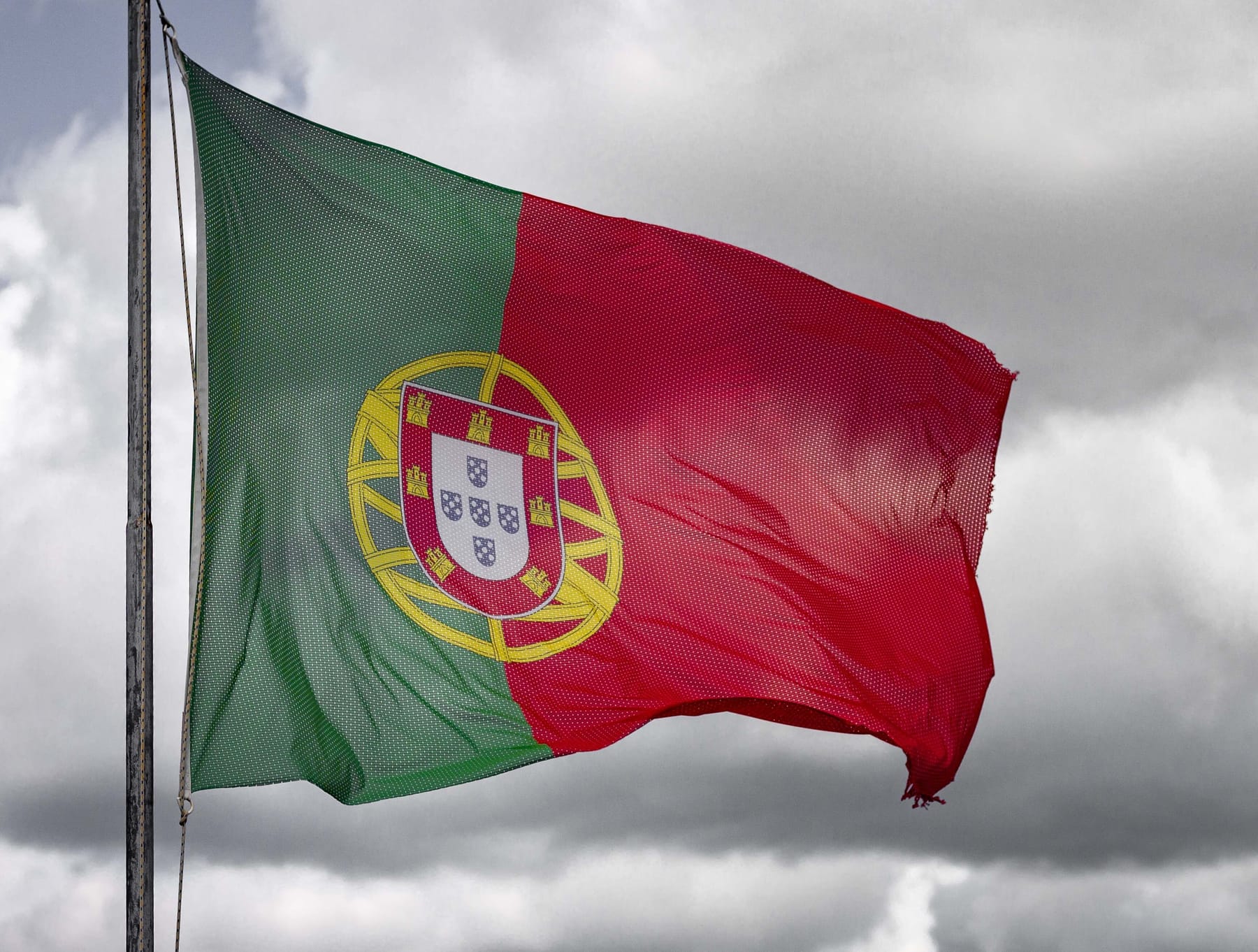 Le drapeau du Portugal : que peut-on apprendre ?
